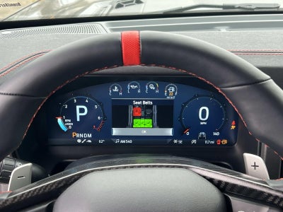 2025 Ford Bronco RAPTOR 4 DOOR ADVANCED 4X