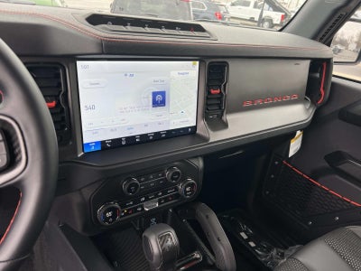 2025 Ford Bronco RAPTOR 4 DOOR ADVANCED 4X