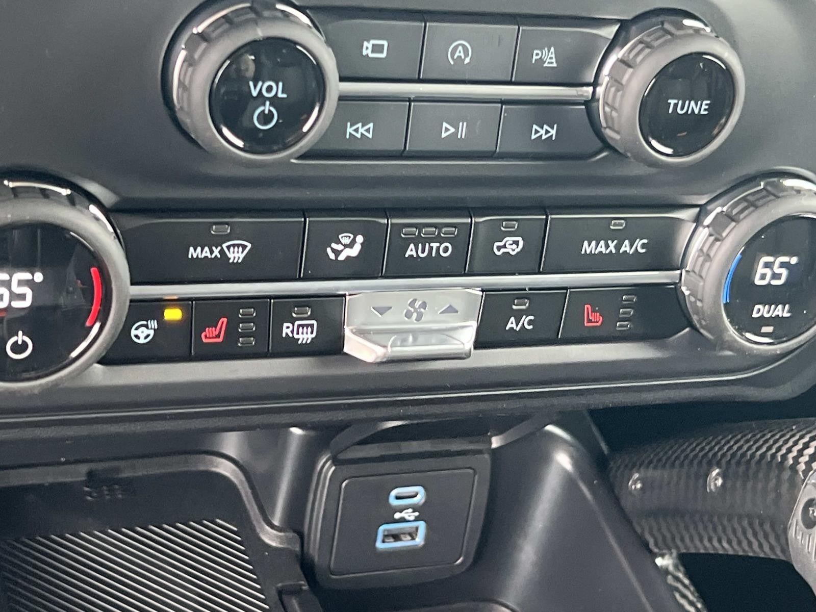 2025 Ford Bronco RAPTOR 4 DOOR ADVANCED 4X