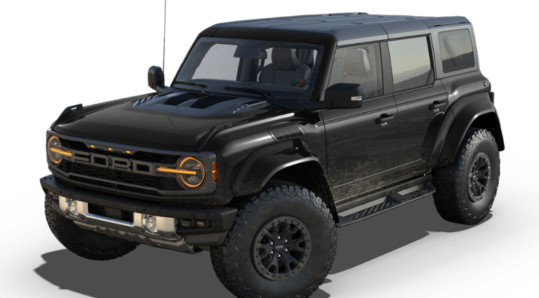 2025 Ford Bronco RAPTOR 4 DOOR ADVANCED 4X