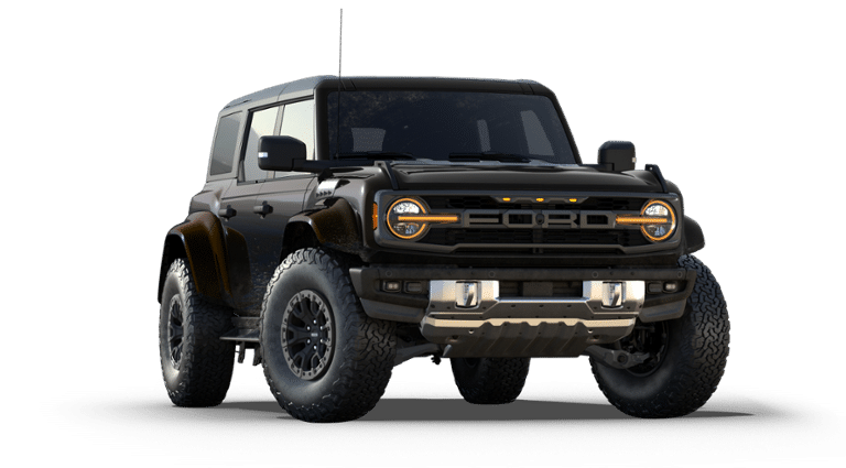2025 Ford Bronco RAPTOR 4 DOOR ADVANCED 4X