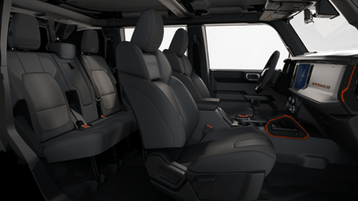 2025 Ford Bronco RAPTOR 4 DOOR ADVANCED 4X