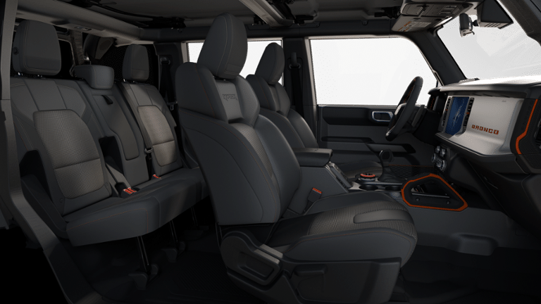 2025 Ford Bronco RAPTOR 4 DOOR ADVANCED 4X