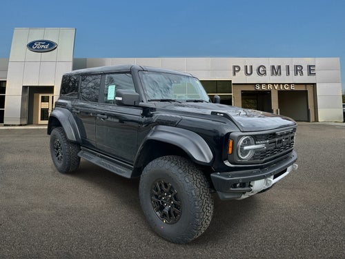 2025 Ford Bronco RAPTOR 4 DOOR ADVANCED 4X