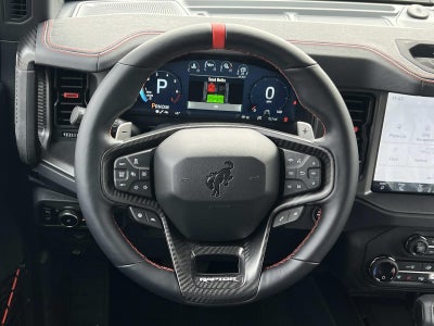 2025 Ford Bronco RAPTOR 4 DOOR ADVANCED 4X