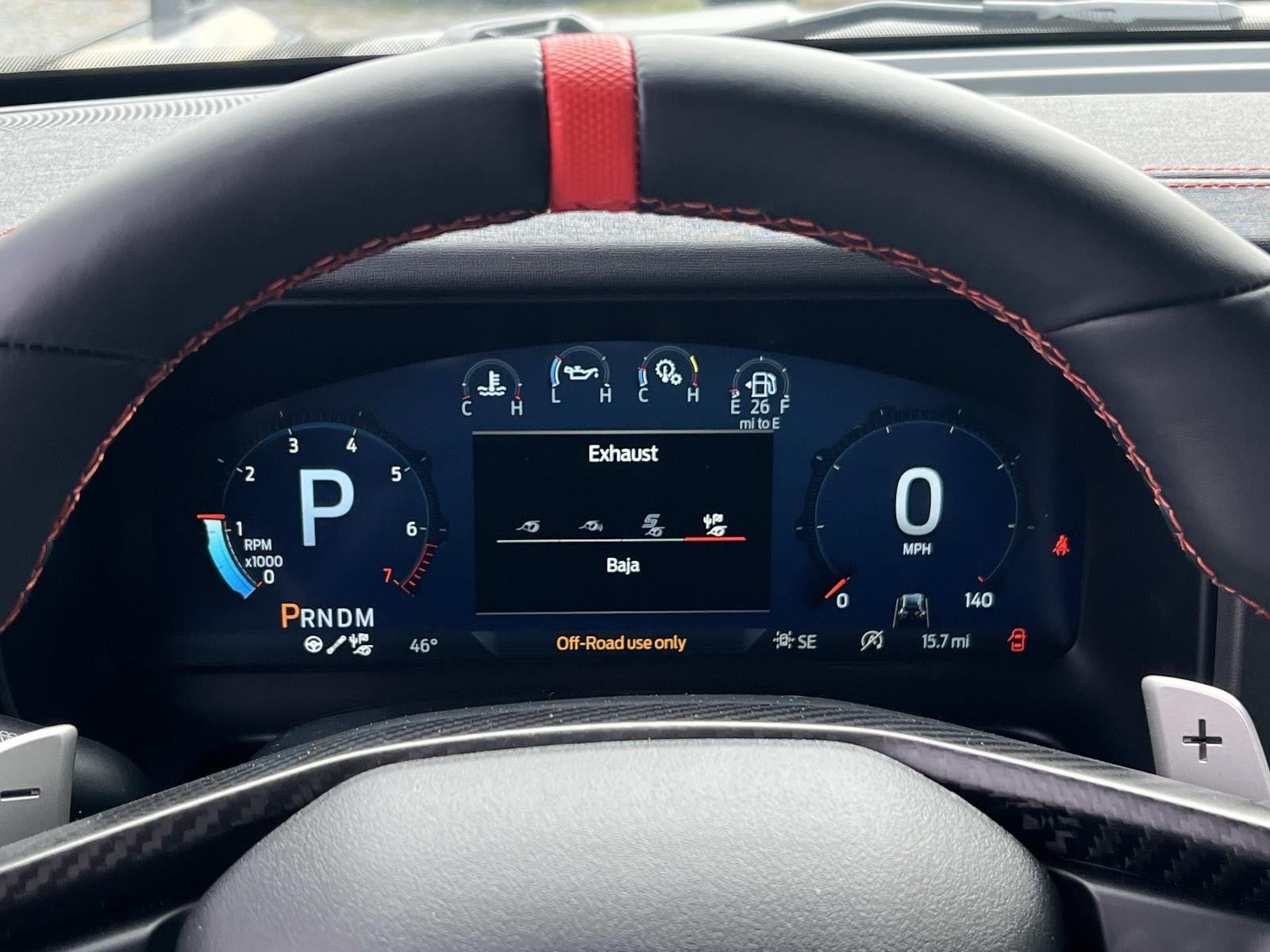 2025 Ford Bronco RAPTOR 4 DOOR ADVANCED 4X