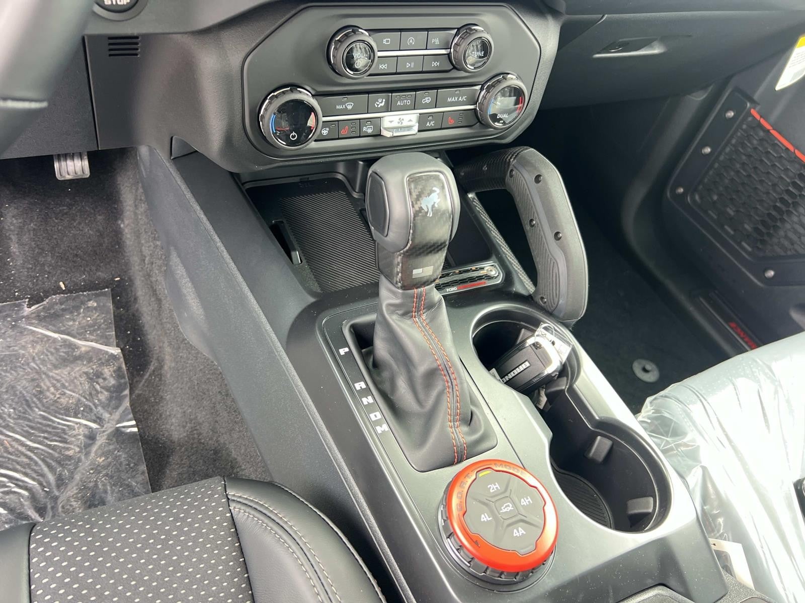 2025 Ford Bronco RAPTOR 4 DOOR ADVANCED 4X