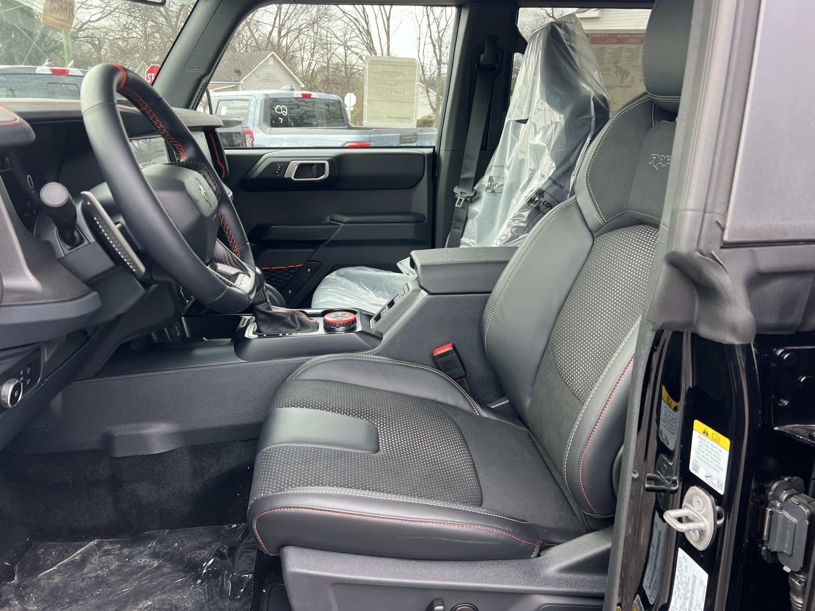 2025 Ford Bronco RAPTOR 4 DOOR ADVANCED 4X