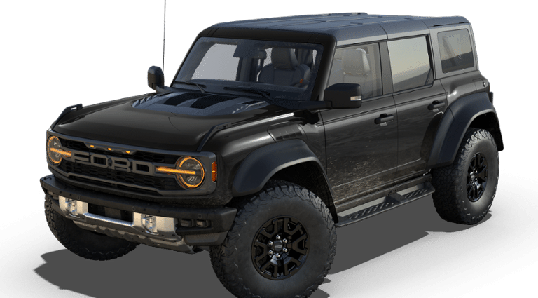 2025 Ford Bronco RAPTOR 4 DOOR ADVANCED 4X