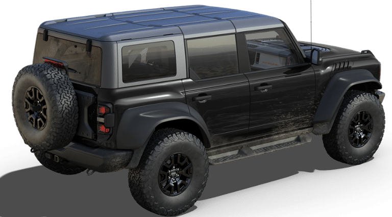 2025 Ford Bronco RAPTOR 4 DOOR ADVANCED 4X