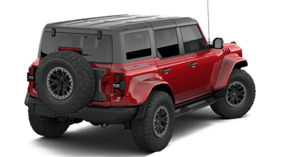 2025 Ford Bronco RAPTOR 4 DOOR ADVANCED 4X