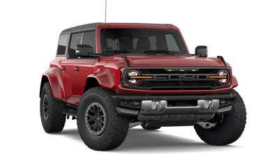2025 Ford Bronco RAPTOR 4 DOOR ADVANCED 4X