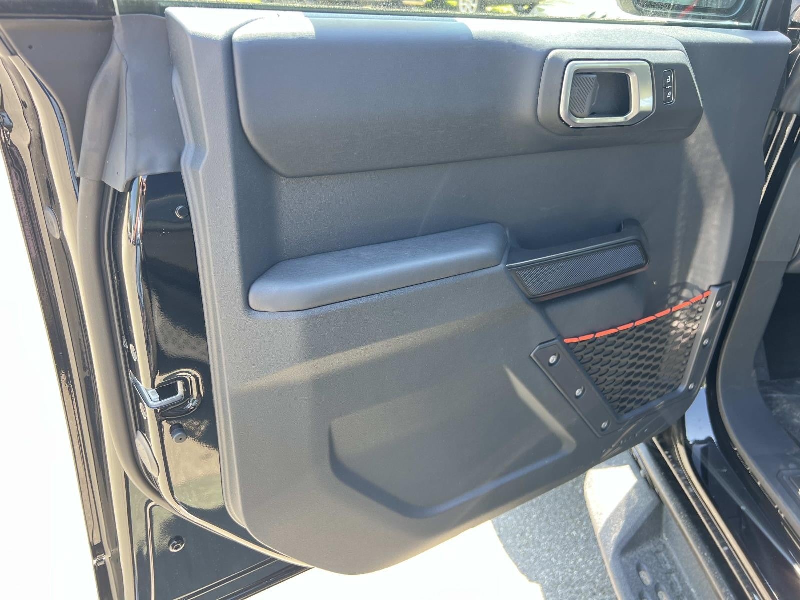 2025 Ford Bronco RAPTOR 4 DOOR ADVANCED 4X