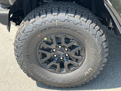 2025 Ford Bronco RAPTOR 4 DOOR ADVANCED 4X