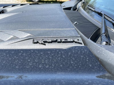 2025 Ford Bronco RAPTOR 4 DOOR ADVANCED 4X