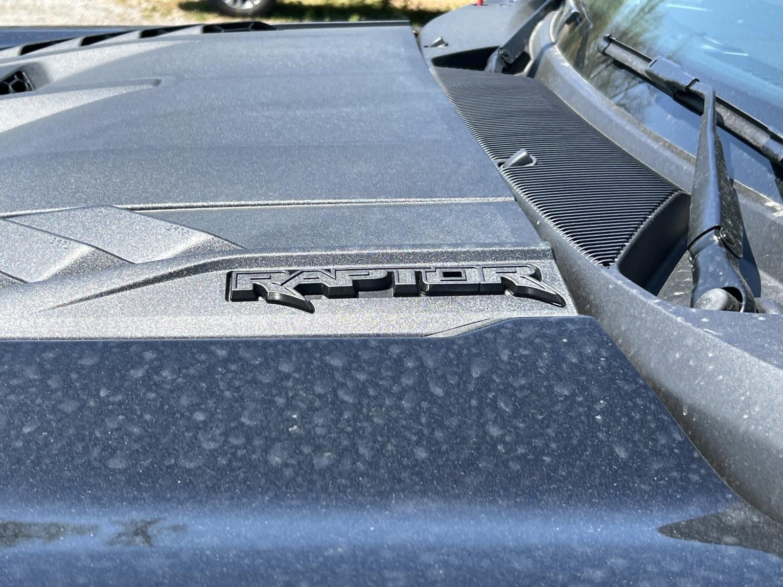 2025 Ford Bronco RAPTOR 4 DOOR ADVANCED 4X