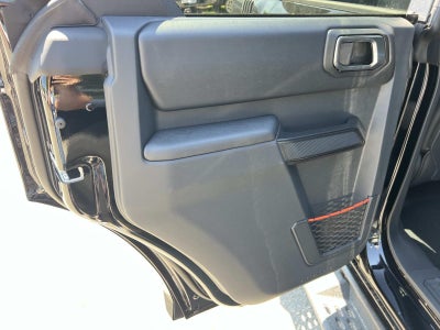 2025 Ford Bronco RAPTOR 4 DOOR ADVANCED 4X