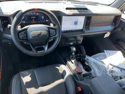 2025 Ford Bronco RAPTOR 4 DOOR ADVANCED 4X