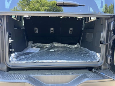 2025 Ford Bronco RAPTOR 4 DOOR ADVANCED 4X