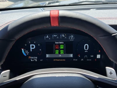 2025 Ford Bronco RAPTOR 4 DOOR ADVANCED 4X