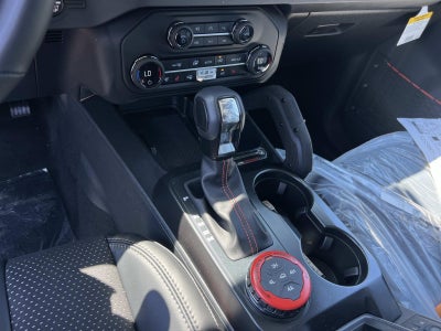 2025 Ford Bronco RAPTOR 4 DOOR ADVANCED 4X