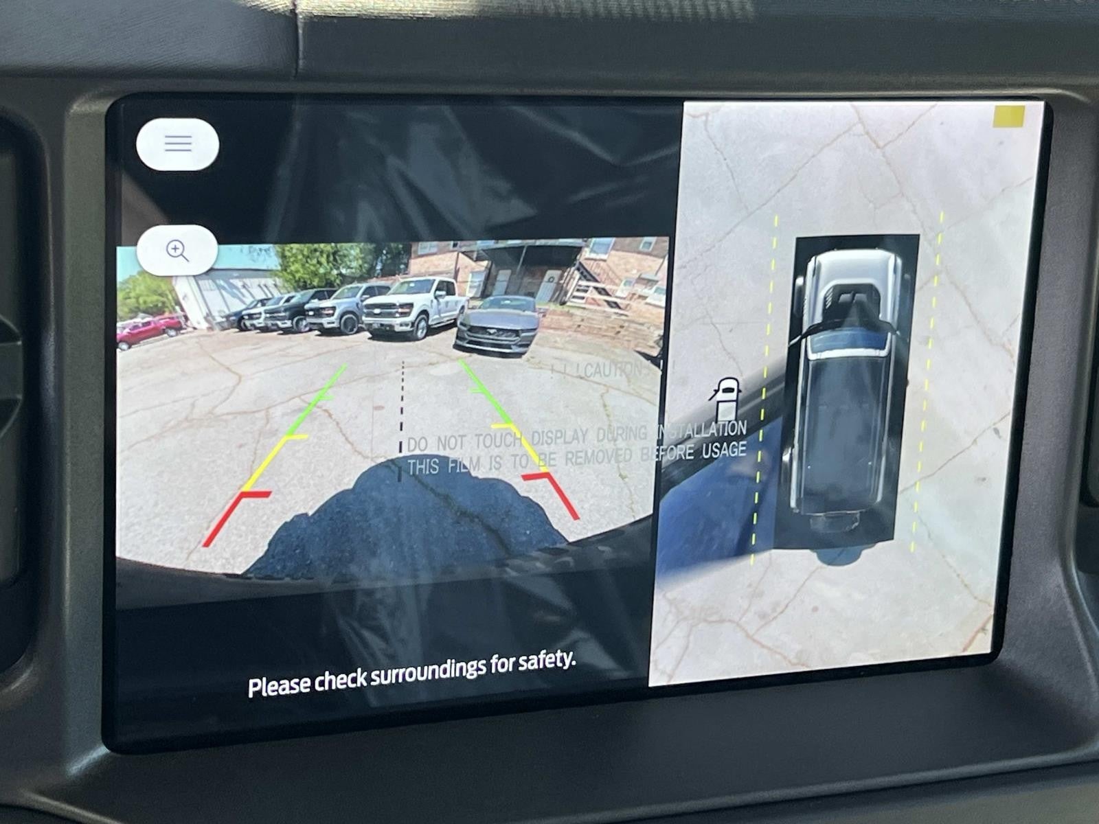 2025 Ford Bronco RAPTOR 4 DOOR ADVANCED 4X