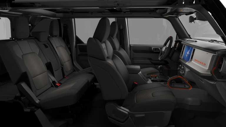 2025 Ford Bronco RAPTOR 4 DOOR ADVANCED 4X