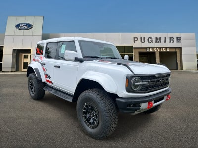 2025 Ford Bronco RAPTOR 4 DOOR ADVANCED 4X