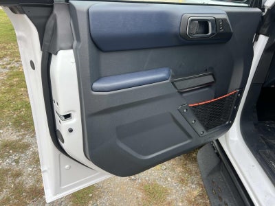 2025 Ford Bronco RAPTOR 4 DOOR ADVANCED 4X