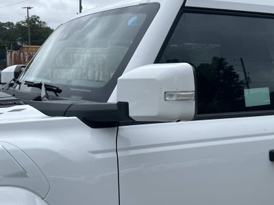 2025 Ford Bronco RAPTOR 4 DOOR ADVANCED 4X