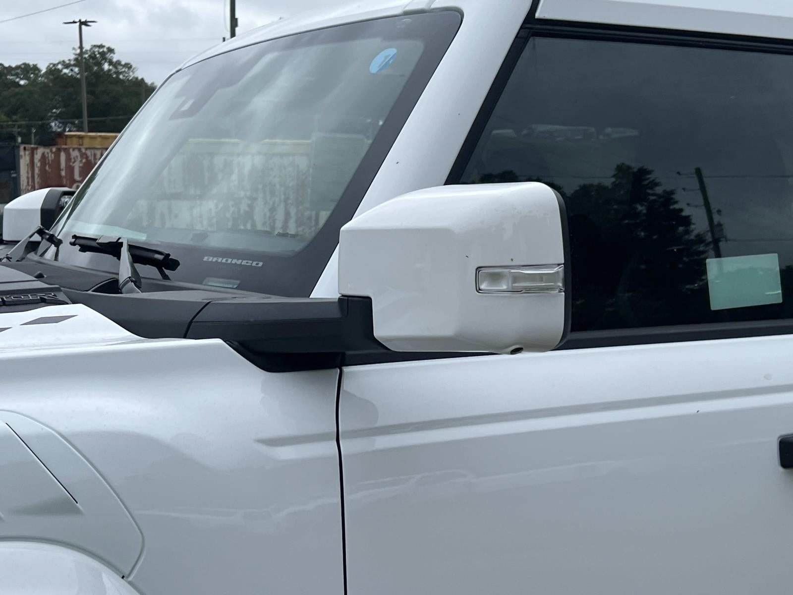 2025 Ford Bronco RAPTOR 4 DOOR ADVANCED 4X