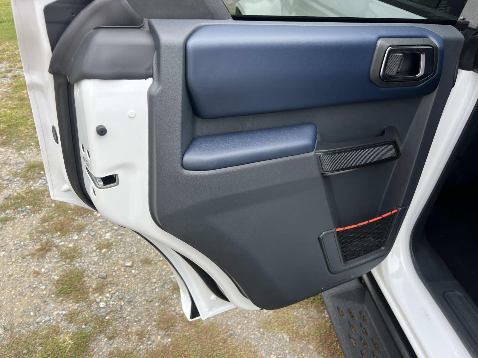 2025 Ford Bronco RAPTOR 4 DOOR ADVANCED 4X