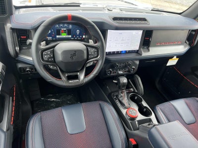 2025 Ford Bronco RAPTOR 4 DOOR ADVANCED 4X