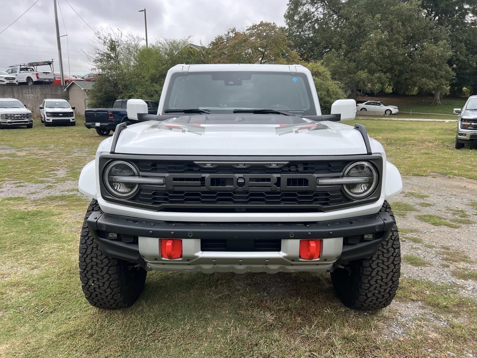 2025 Ford Bronco RAPTOR 4 DOOR ADVANCED 4X