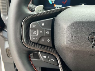 2025 Ford Bronco RAPTOR 4 DOOR ADVANCED 4X