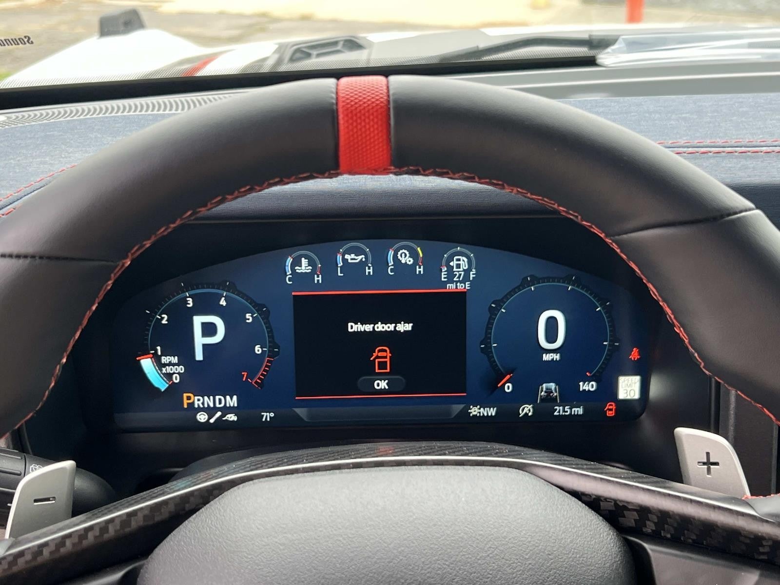 2025 Ford Bronco RAPTOR 4 DOOR ADVANCED 4X