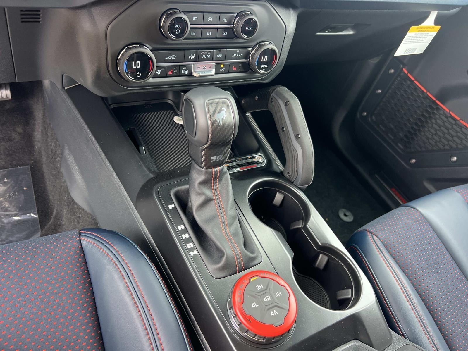 2025 Ford Bronco RAPTOR 4 DOOR ADVANCED 4X