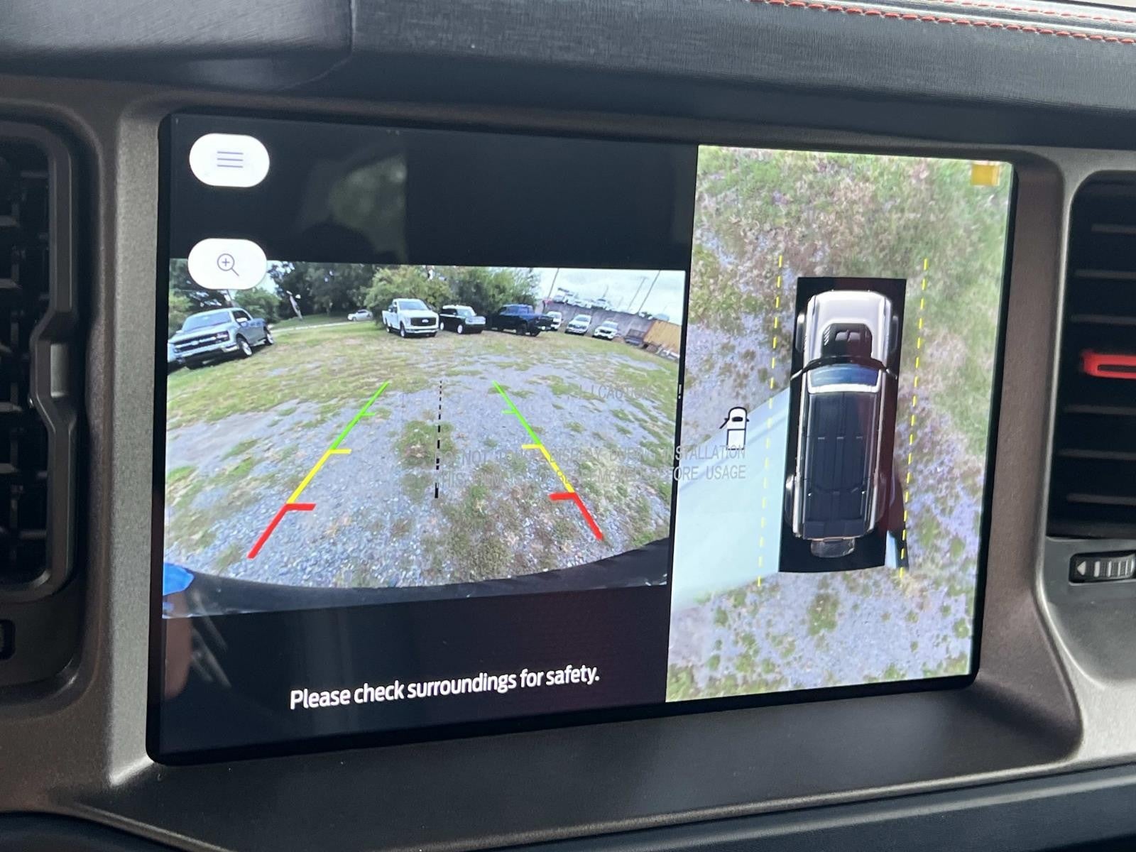 2025 Ford Bronco RAPTOR 4 DOOR ADVANCED 4X