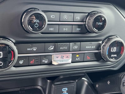 2025 Ford Bronco RAPTOR 4 DOOR ADVANCED 4X