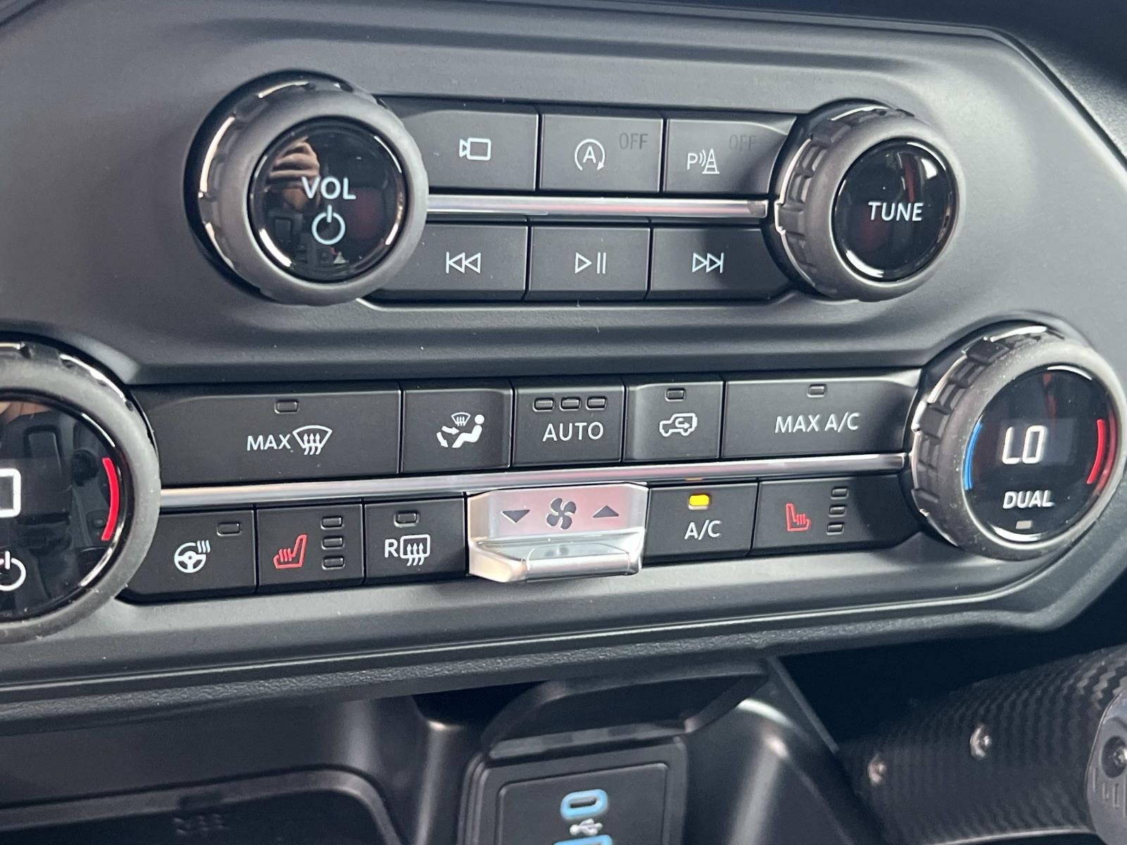 2025 Ford Bronco RAPTOR 4 DOOR ADVANCED 4X