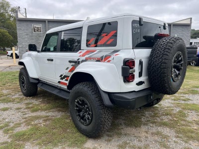 2025 Ford Bronco RAPTOR 4 DOOR ADVANCED 4X