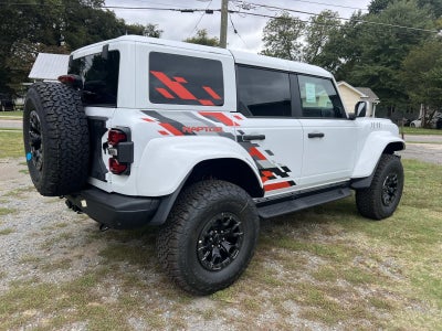 2025 Ford Bronco RAPTOR 4 DOOR ADVANCED 4X