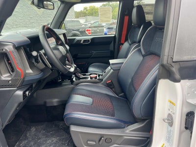 2025 Ford Bronco RAPTOR 4 DOOR ADVANCED 4X