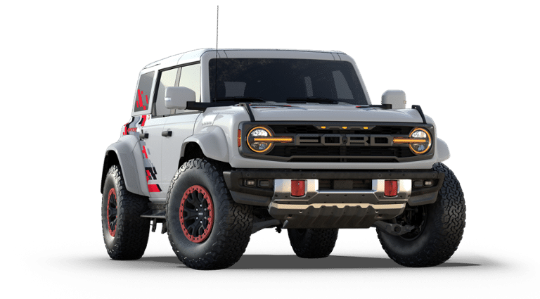 2025 Ford Bronco RAPTOR 4 DOOR ADVANCED 4X