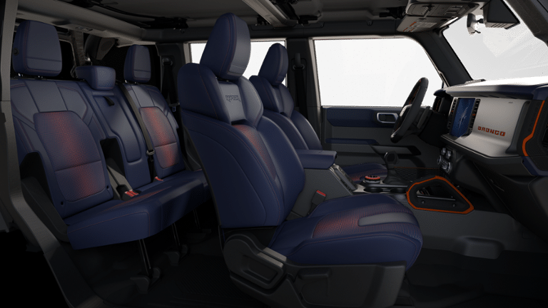 2025 Ford Bronco RAPTOR 4 DOOR ADVANCED 4X