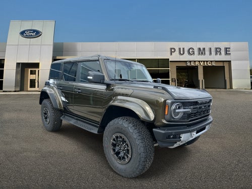 2025 Ford Bronco RAPTOR 4 DOOR ADVANCED 4X