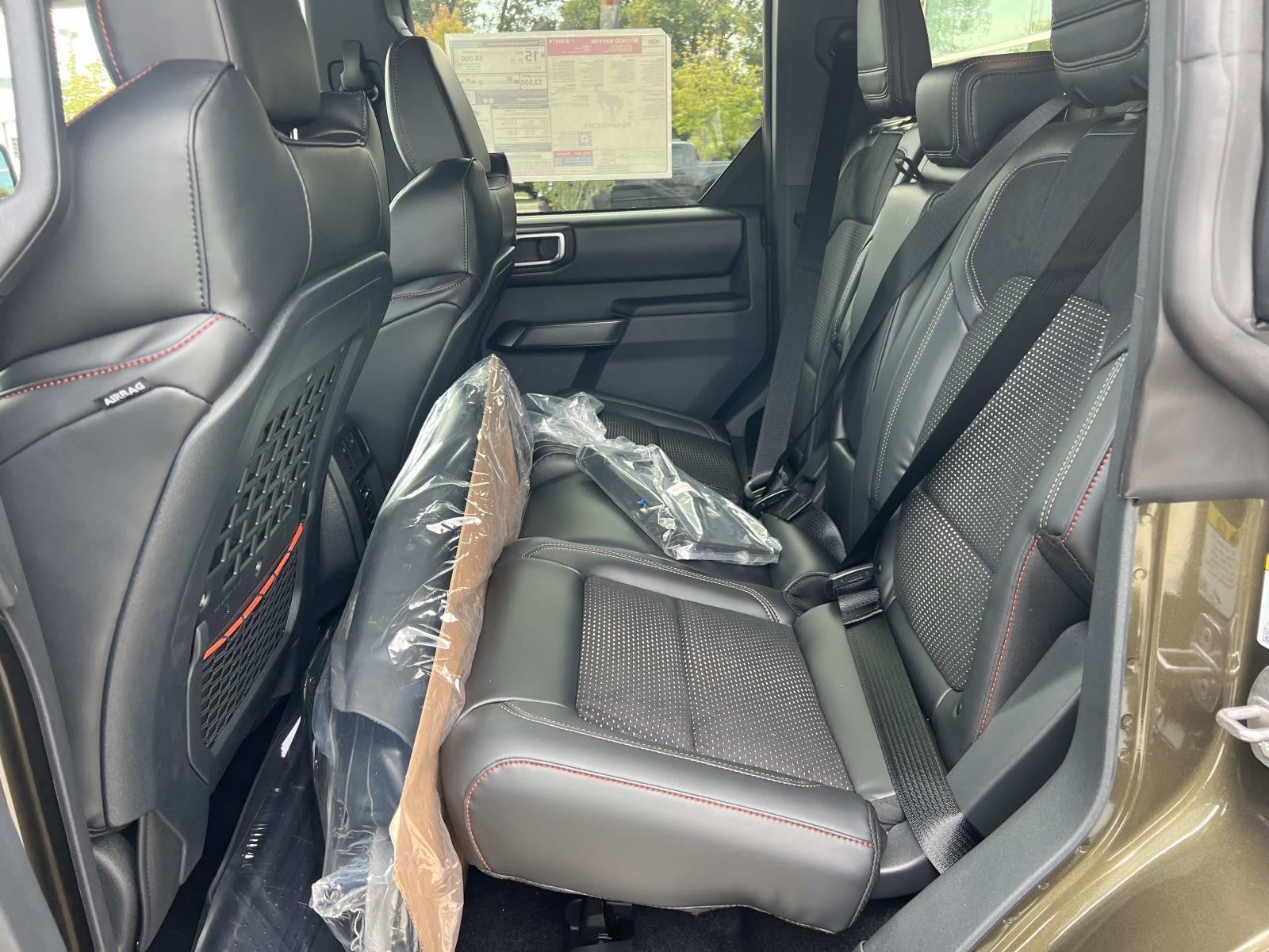 2025 Ford Bronco RAPTOR 4 DOOR ADVANCED 4X