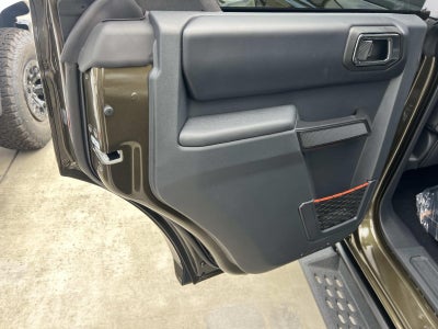 2025 Ford Bronco RAPTOR 4 DOOR ADVANCED 4X