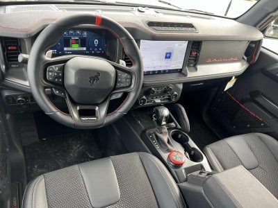 2025 Ford Bronco RAPTOR 4 DOOR ADVANCED 4X