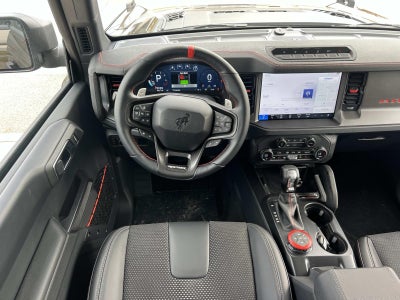 2025 Ford Bronco RAPTOR 4 DOOR ADVANCED 4X